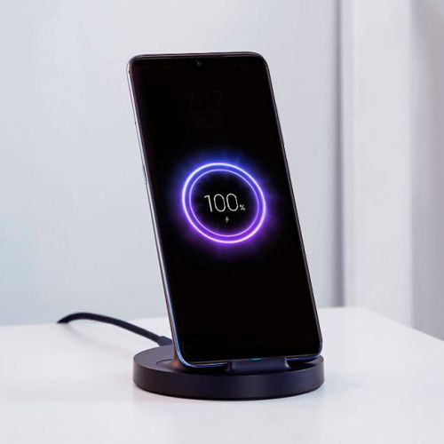 Беспроводное зарядное устройство Xiaomi Mi 20W Wireless Charging Stand