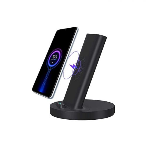 Беспроводное зарядное устройство Xiaomi Mi 20W Wireless Charging Stand