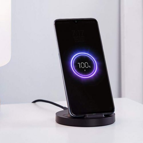 Беспроводное зарядное устройство Xiaomi Mi 20W Wireless Charging Stand