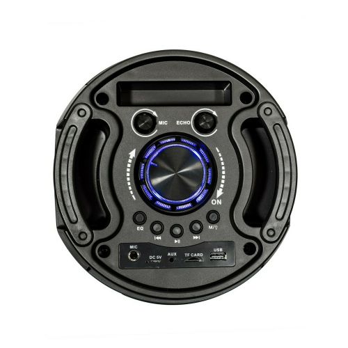 Портативная Bluetooth колонка BT Speaker ZQS-6201 с микрофоном и пультом ДУ