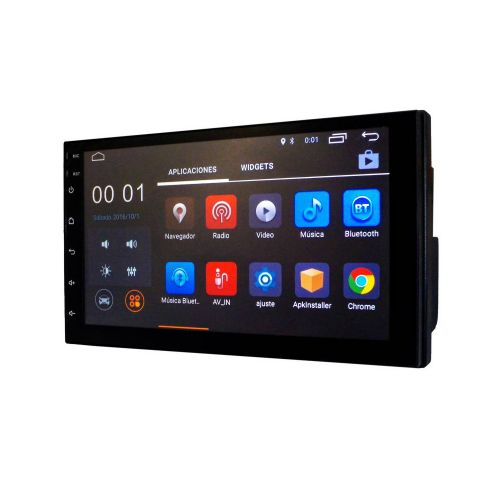 Автомагнитола SP9853i 4+32GB, Android 10, 2 DIN, GPS, Bluetooth, Сенсорный Экран