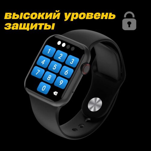 Умные Часы Smart Watch DT100 PRO +