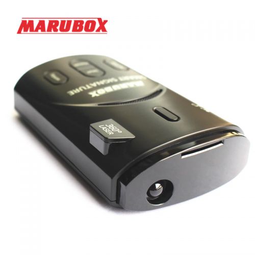 GPS Радар Детектор Marubox M2 Signature GPS