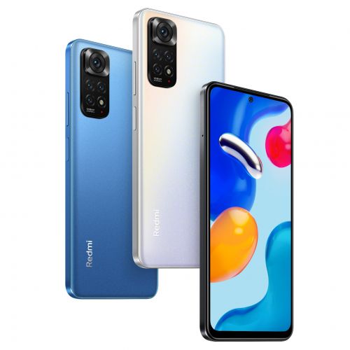 Телефон Xiaomi Redmi Note 11(4+128) Global EU