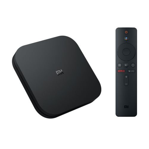 TV-Приставка Xiaomi Mi box 4K (2+8GB)