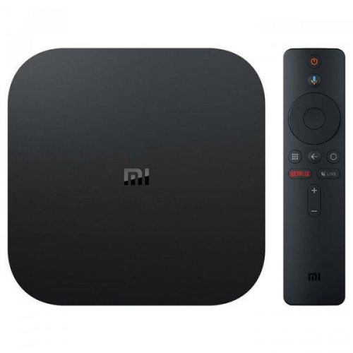 TV-Приставка Xiaomi Mi box 4K (2+8GB)