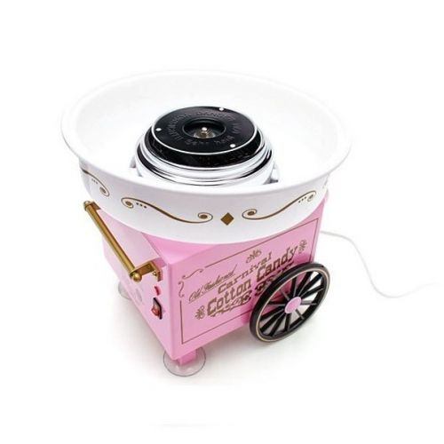 Аппарат для приготовления сладкой сахарной ваты Cotton Candy Maker