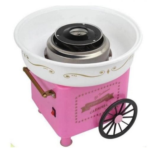 Аппарат для приготовления сладкой сахарной ваты Cotton Candy Maker