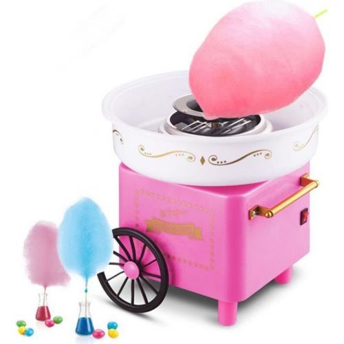 Аппарат для приготовления сладкой сахарной ваты Cotton Candy Maker
