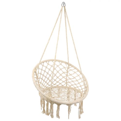 Гамак-кресло подвесное плетёное 60 х 80 см