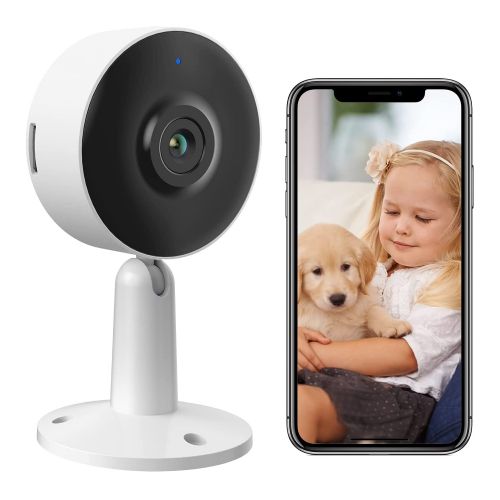 Домашняя WiFi Камера Видео наблюдения Laxihub M4