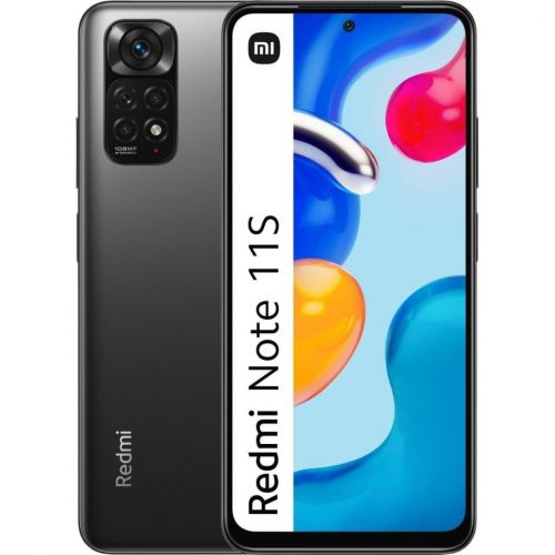 Телефон Xiaomi Redmi Note 11S(6+128)Global EU