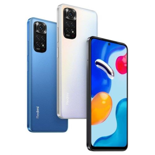 Телефон Xiaomi Redmi Note 11S(6+128)Global EU