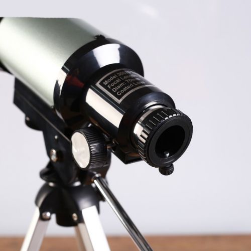 Телескоп настольный F30070M "Наблюдатель", 2 линзы