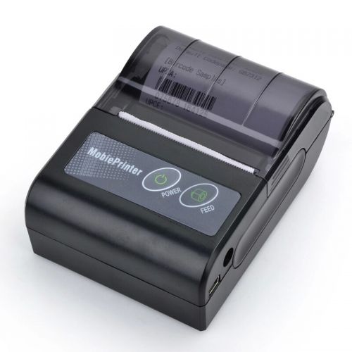 Принтер Чеков Thermal Printer MPT-2 Bluetooth