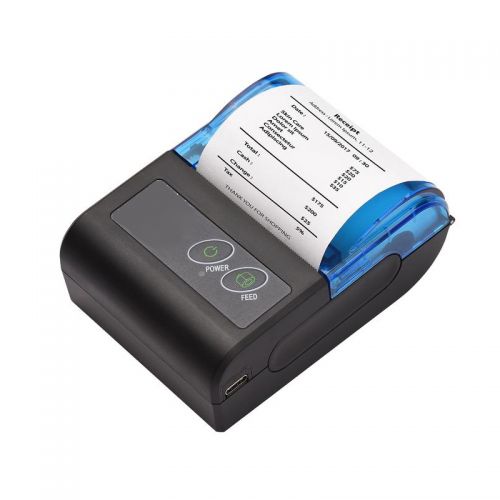 Принтер Чеков Thermal Printer MPT-2 Bluetooth