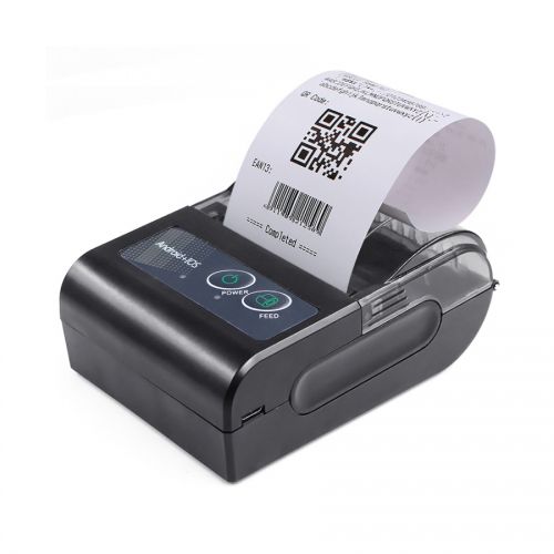 Принтер Чеков Thermal Printer MPT-2 Bluetooth