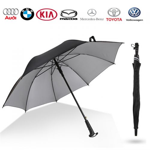 Зонт трость с логотипом марки авто