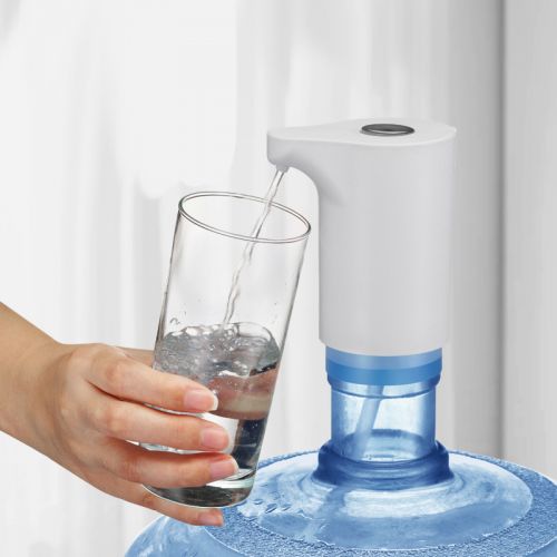 Электрический Диспенсер Для подачи Воды Automatic Water Dispenser