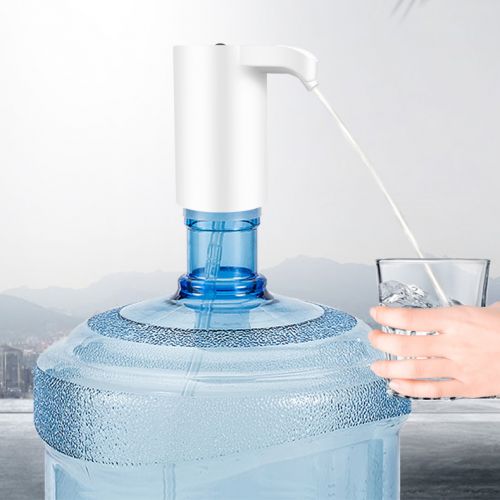 Электрический Диспенсер Для подачи Воды Automatic Water Dispenser