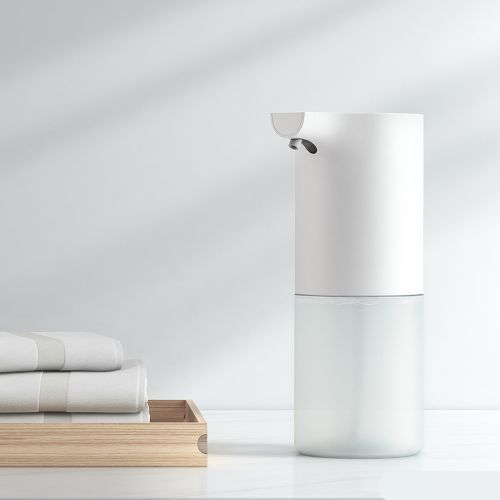 Бесконтактный диспенсер для мыла Xiaomi Mi Home (MiJia) Automatic Induction Soap Dispenser