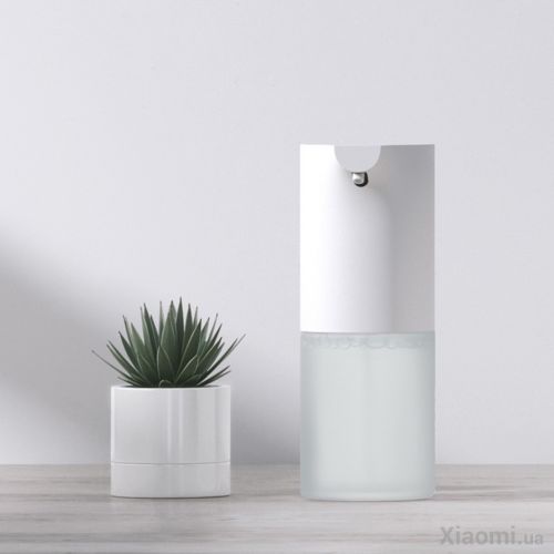 Бесконтактный диспенсер для мыла Xiaomi Mi Home (MiJia) Automatic Induction Soap Dispenser