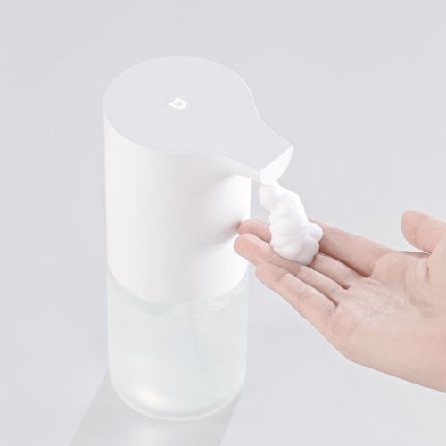 Бесконтактный диспенсер для мыла Xiaomi Mi Home (MiJia) Automatic Induction Soap Dispenser