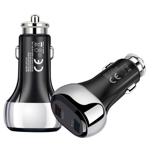 Автомобильная Зарядка от прикуривателя Car Charger YSY-312PD 38W