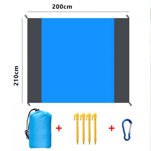 Подстилка - Коврик для пикника или на пляж 210смX200см