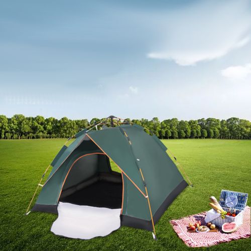 Палатка автоматическая G-Tent 210 х 210 х 135 см