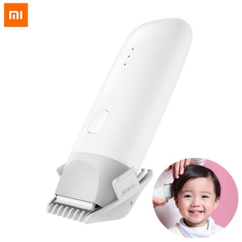 Детская Машинка для стрижки Xiaomi MITU (Rice Rabbit) Baby Hair Trimmer