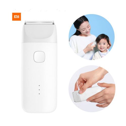 Детская Машинка для стрижки Xiaomi MITU (Rice Rabbit) Baby Hair Trimmer