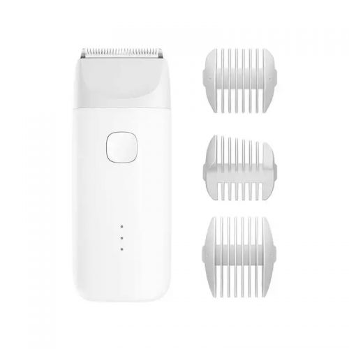 Детская Машинка для стрижки Xiaomi MITU (Rice Rabbit) Baby Hair Trimmer