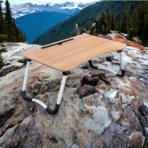 Складной мини стол для пляжа или отдыха на природе