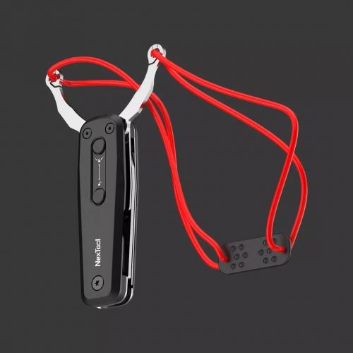 Многофункциональная рогатка + Нож Xiaomi Nextool Multi-function Slingshot