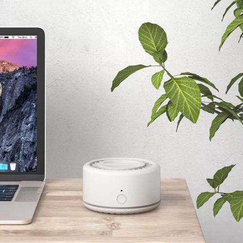 Портативный отпугиватель комаров (Фумигатор) Xiaomi Youpin Dragonfly DYT-X5