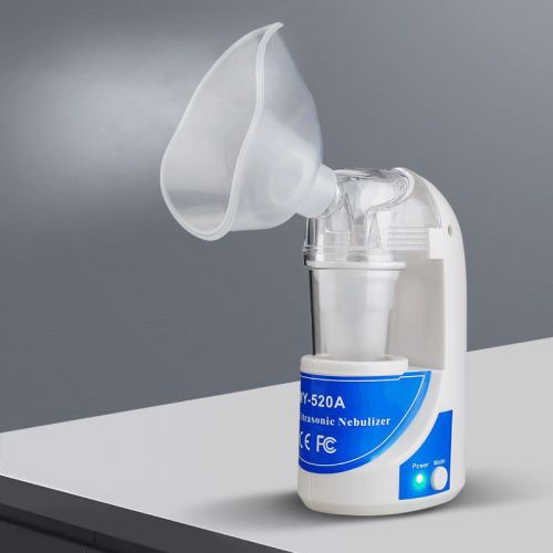 Ультразвуковой ингалятор небулайзер Ultrasonic Nebulizer MY-520A