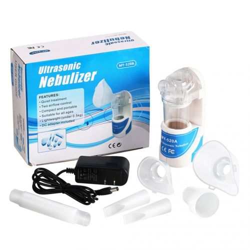 Ультразвуковой ингалятор небулайзер Ultrasonic Nebulizer MY-520A