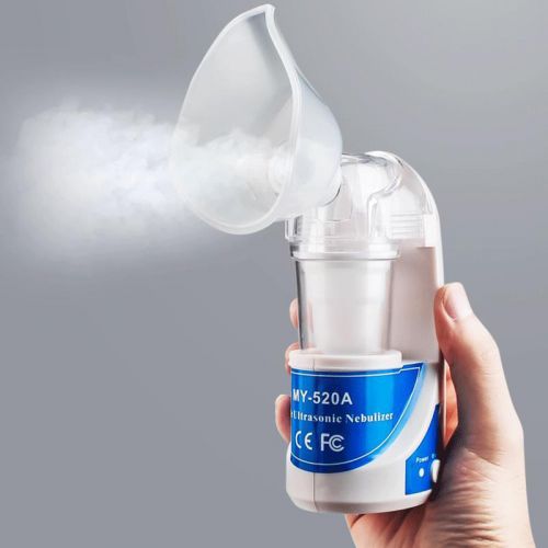 Ультразвуковой ингалятор небулайзер Ultrasonic Nebulizer MY-520A