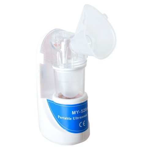 Ультразвуковой ингалятор небулайзер Ultrasonic Nebulizer MY-520A