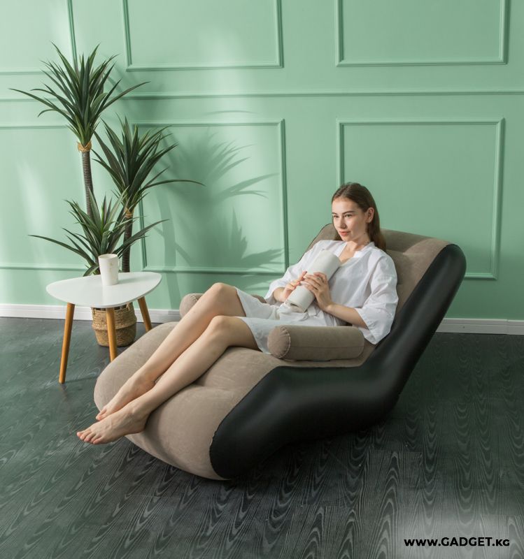 Надувное кресло Intex