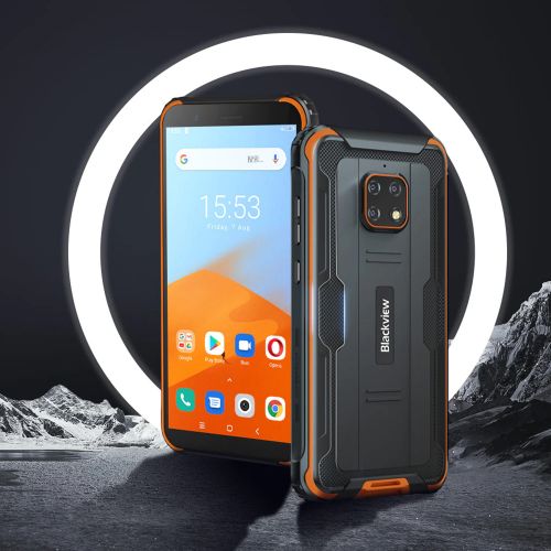 Телефон Blackview BV 4900 PRO (4+64GB) Global