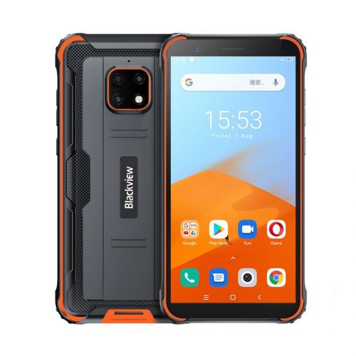 Телефон Blackview BV 4900 PRO (4+64GB) Global