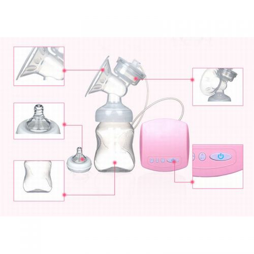 Электрический молокоотсос Electric Breast Pump MZ-602