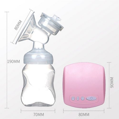 Электрический молокоотсос Electric Breast Pump MZ-602