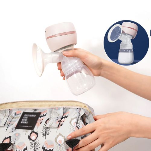 Электрический молокоотсос Portable Electric breast Pump