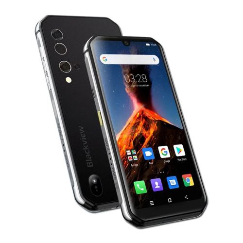 Смартфон c тепловизором Blackview BV9900 Pro (8+128GB)