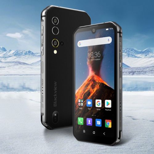 Смартфон c тепловизором Blackview BV9900 Pro (8+128GB)