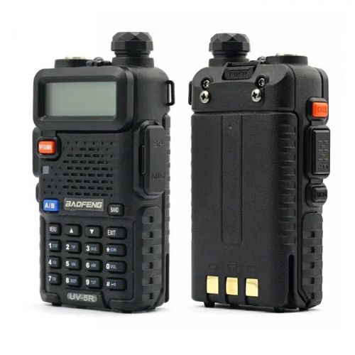 Рация Baofeng UV-5R 5W