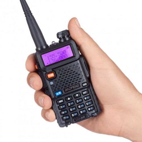 Рация Baofeng UV-5R 5W